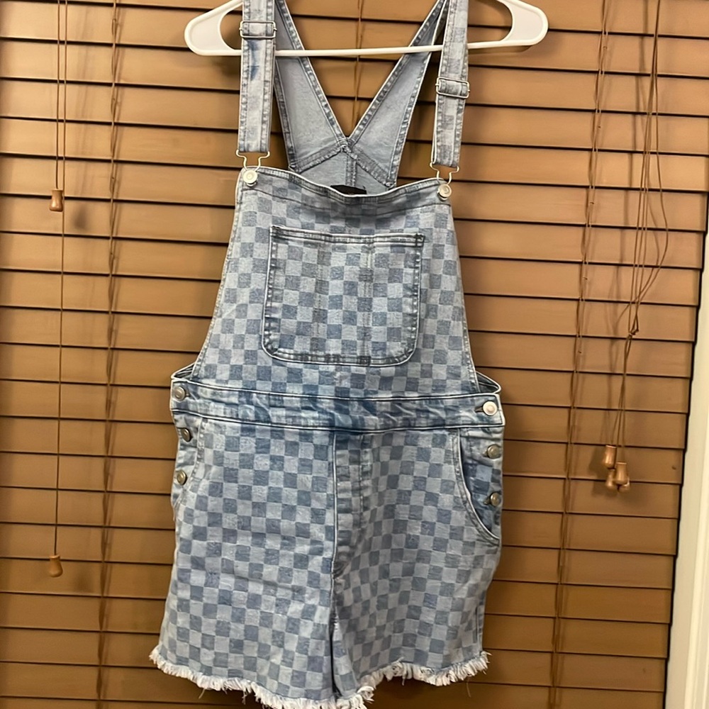 Overall, short